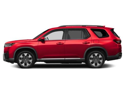 New 2026 Honda Pilot Touring image 2
