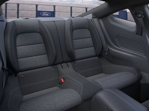 New 2026 Ford Mustang Coupe RWD image 11