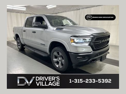 Used 2024 RAM 1500 Big Horn image 1