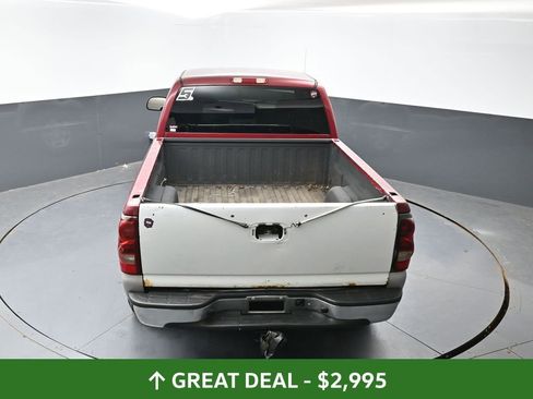 Used 2004 Chevrolet Silverado 1500 4x4 Extended Cab w/ Light Duty Power Package image 22