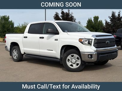 Used 2021 Toyota Tundra SR5