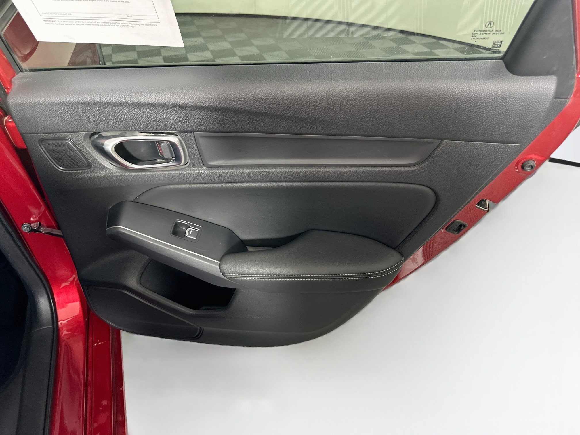 Used 2025 Acura Integra A-Spec FWD image 28