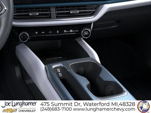 New 2026 Chevrolet Equinox EV LT FWD image 35