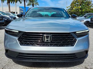 New 2025 Honda Accord Sport video 2