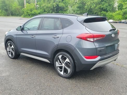 Used 2018 Hyundai Tucson Limited w/ Ultimate Package 02 AWD/4WD image 7