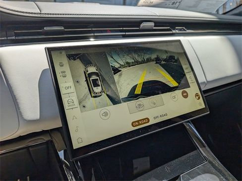 New 2025 Land Rover Range Rover Sport SV Edition Two image 11