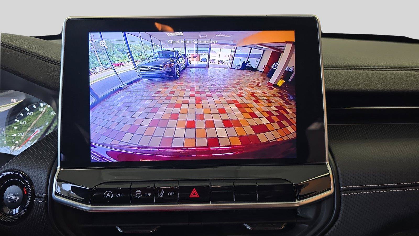 Used 2022 Jeep Compass Latitude AWD/4WD image 22