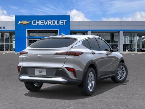 New 2026 Buick Envista Preferred w/ Convenience I Package image 4