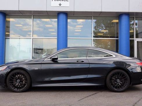 Used 2015 Mercedes-Benz S 550 4MATIC Coupe image 2