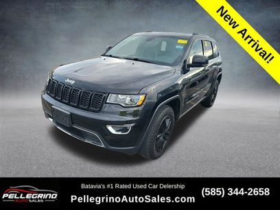 Used 2020 Jeep Grand Cherokee Limited