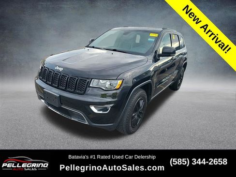 Used 2020 Jeep Grand Cherokee Limited AWD/4WD image 1