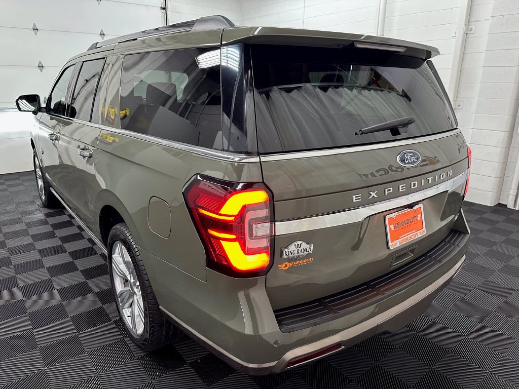 Used 2024 Ford Expedition Max King Ranch AWD/4WD image 7