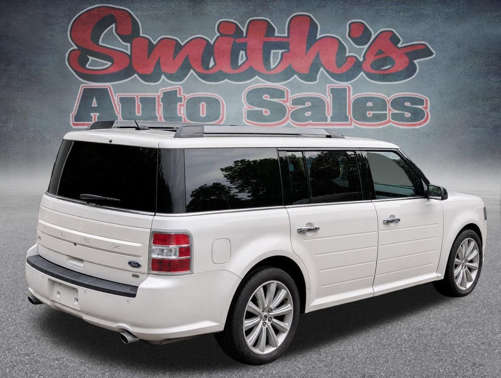 Used 2019 Ford Flex SEL w/ Equipment Group 202A AWD/4WD image 6