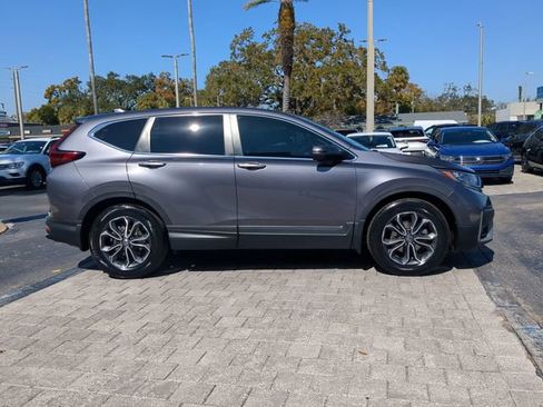 Used 2020 Honda CR-V EX-L image 3