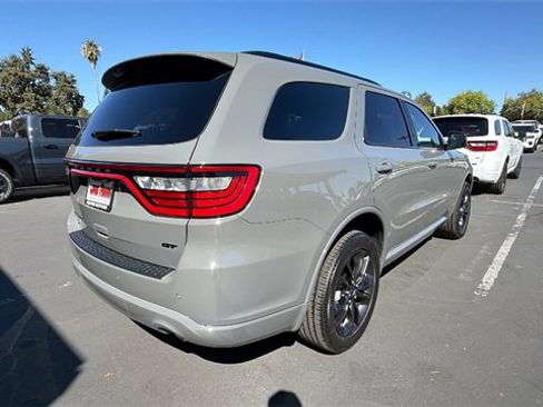 New 2026 Dodge Durango GT w/ Blacktop Package image 4