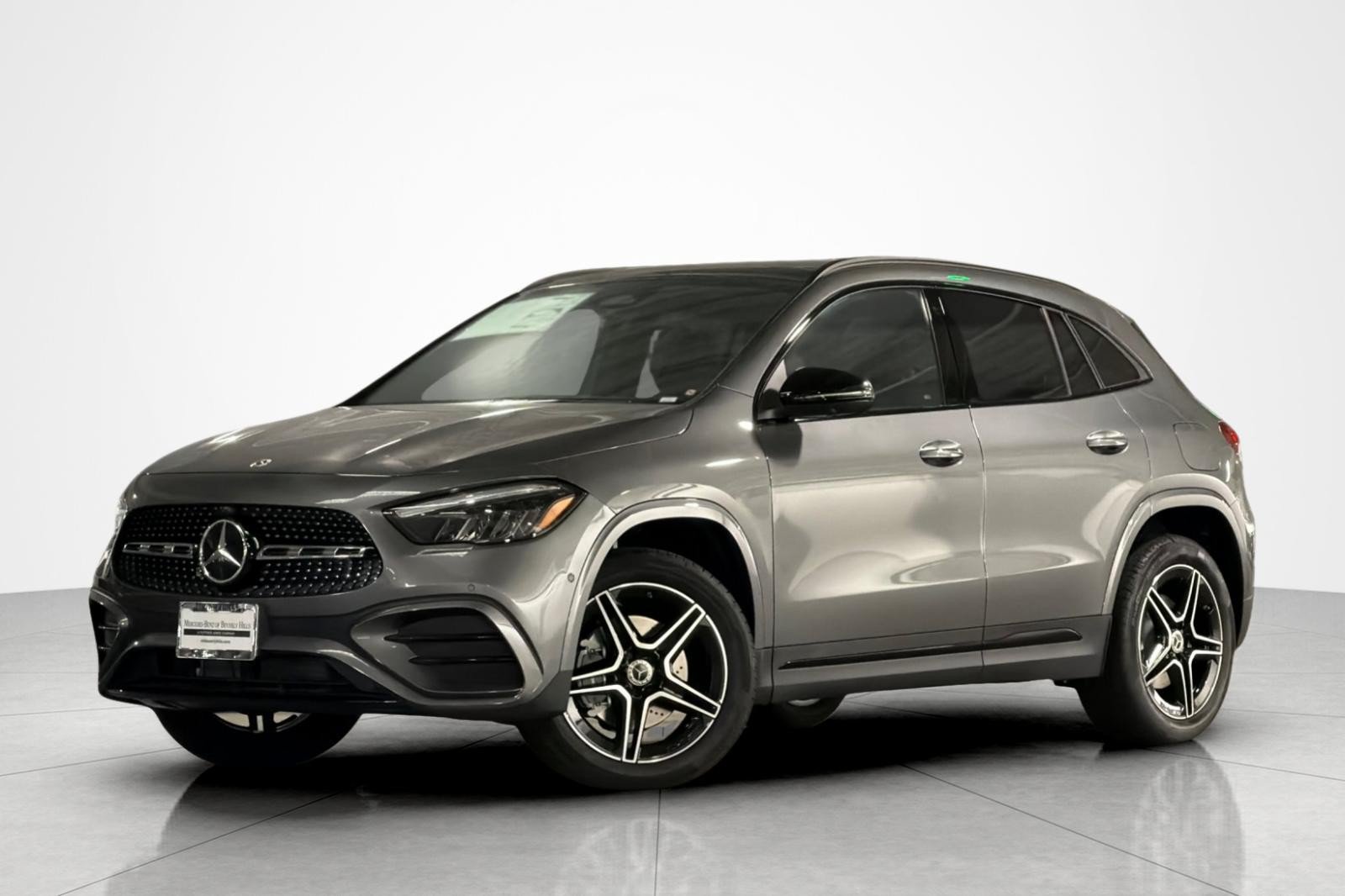 New 2026 Mercedes-Benz GLA 250 image 1