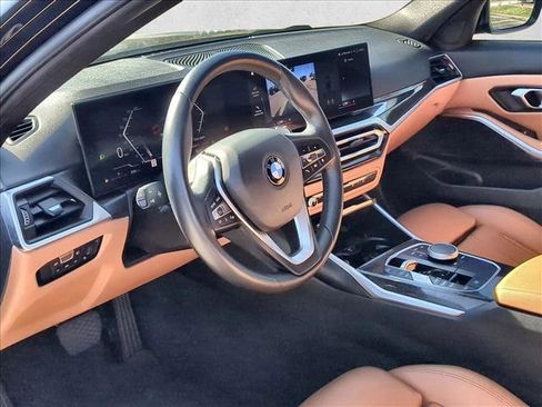 Used 2023 BMW 330i Sedan w/ Driving Assistance Package image 9