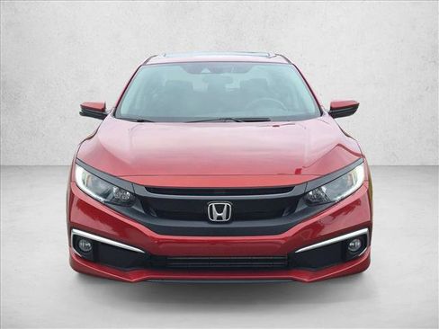 Used 2020 Honda Civic EX image 2