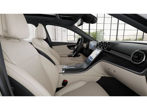 New 2026 Mercedes-Benz C 300 4MATIC Sedan image 4