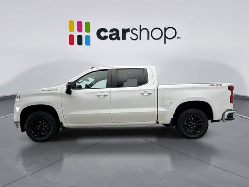 Used 2023 Chevrolet Silverado 1500 LT AWD/4WD image 2