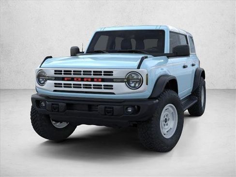 New 2025 Ford Bronco Heritage Edition image 2