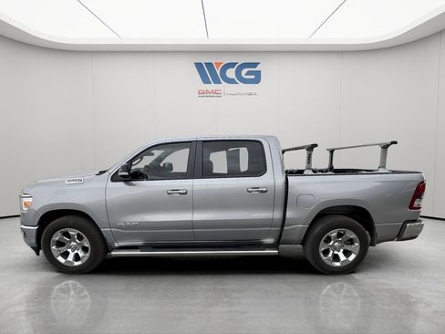 Used 2020 RAM 1500 Big Horn AWD/4WD image 7