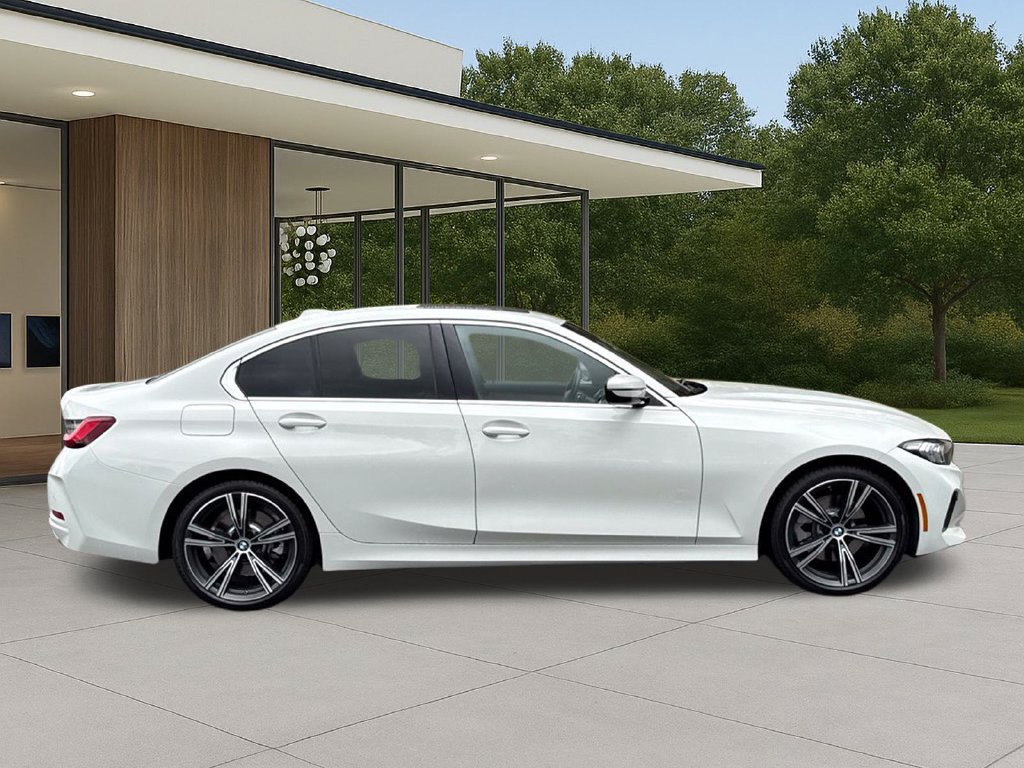Certified 2024 BMW 330i Sedan w/ Convenience Package RWD image 7