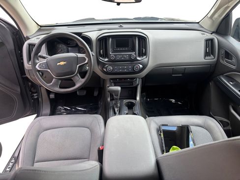 Used 2017 Chevrolet Colorado W/T w/ WT Convenience Package image 10