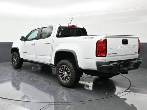 Used 2021 Chevrolet Colorado ZR2 image 3