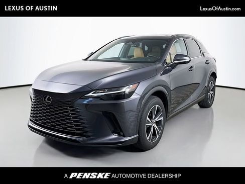 Used 2025 Lexus RX 350 Premium w/ Accessory Package (Z1) FWD image 1