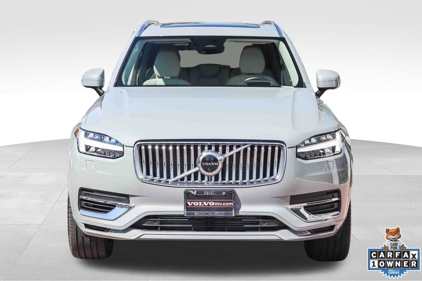 Used 2025 Volvo XC90 T8 Ultra w/ Protection Package Premier AWD/4WD image 2