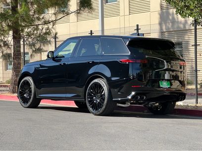 New 2026 Land Rover Range Rover Sport SV