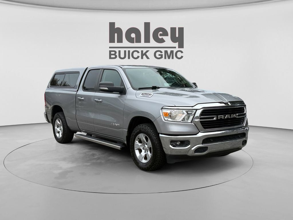 Used 2019 RAM 1500 Big Horn AWD/4WD image 7