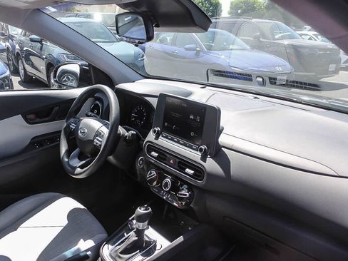 Used 2023 Hyundai Kona SEL w/ Cargo Package AWD/4WD image 21