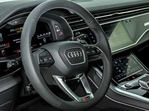 Used 2026 Audi RS Q8 performance AWD/4WD image 21
