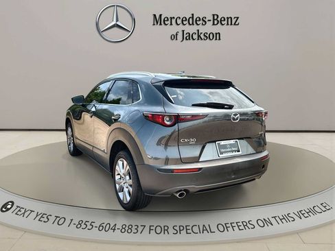 Used 2022 MAZDA CX-30 AWD 2.5 S w/ Premium Package image 6