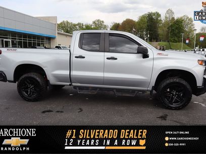 Used 2020 Chevrolet Silverado 1500 Custom Trail Boss w/ Custom Convenience Package