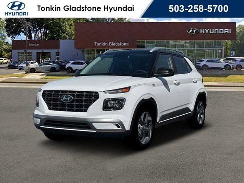 New 2026 Hyundai Venue SEL FWD image 1