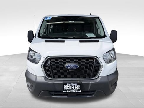 Used 2025 Ford Transit 250 Low Roof w/ Exterior Upgrade Package RWD image 2