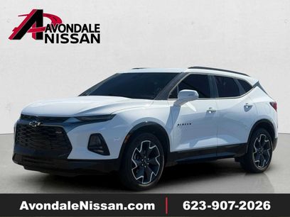 Used 2019 Chevrolet Blazer RS