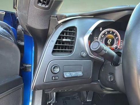 Used 2015 Chevrolet Corvette Stingray Coupe w/ 2LT Preferred Equipment Group RWD image 22