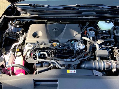 New 2026 Toyota Camry Nightshade image 16