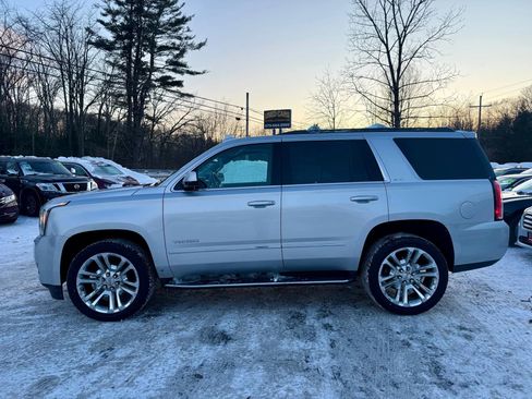 Used 2018 GMC Yukon SLT w/ Premium Edition image 5