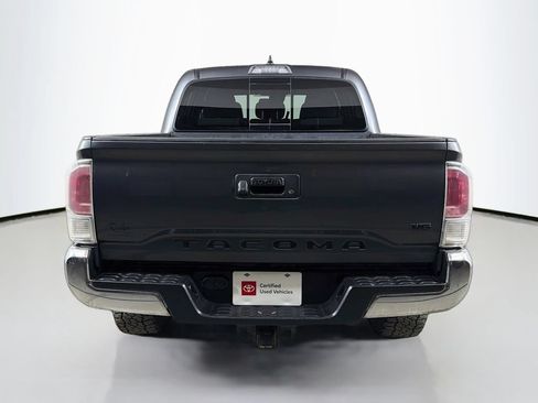 Used 2023 Toyota Tacoma TRD Off-Road w/ Black Out Package (TMS) AWD/4WD image 7