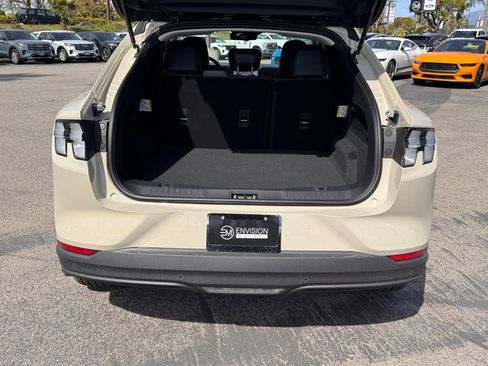 New 2026 Ford Mustang Mach-E Select RWD image 13