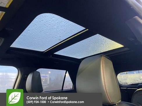 Used 2022 Ford Explorer Timberline w/ Timberline Technology Package image 38