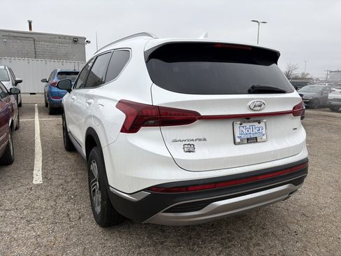 Used 2022 Hyundai Santa Fe SEL w/ Convenience Package image 5