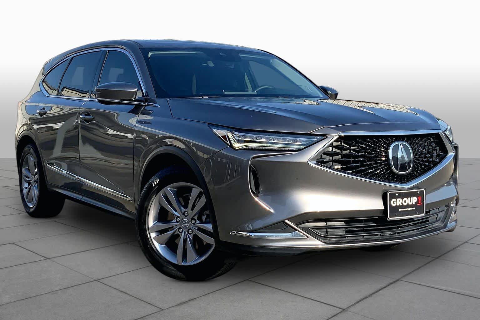 Used 2024 Acura MDX FWD image 3