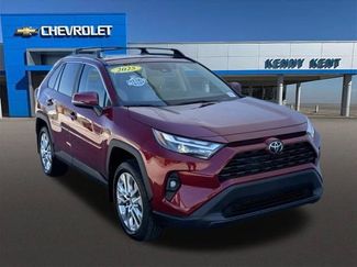 Used 2025 Toyota RAV4 XLE Premium w/ Weather Package AWD/4WD video 1