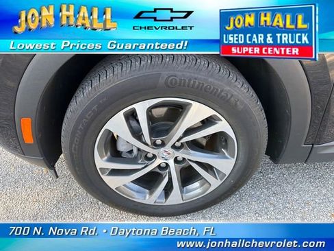 Certified 2023 Buick Envision Essence image 19